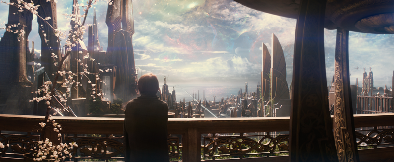 Illustration for article titled Thor: The Dark World Proves Marvel's Ready to Rule Nine Realms